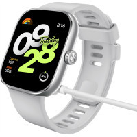 Смарт-годинник Xiaomi Redmi Watch 4 Moonlight Silver (BHR7848GL) (1021343) Diawest