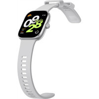 Смарт-годинник Xiaomi Redmi Watch 4 Moonlight Silver (BHR7848GL) (1021343) Diawest
