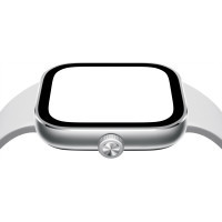 Смарт-годинник Xiaomi Redmi Watch 4 Moonlight Silver (BHR7848GL) (1021343) Diawest