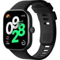 Смарт-годинник Xiaomi Redmi Watch 4 Graphite Black (BHR7854GL) (1021342) Diawest