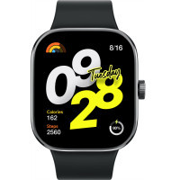 Смарт-годинник Xiaomi Redmi Watch 4 Graphite Black (BHR7854GL) (1021342) Diawest