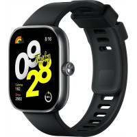 Смарт-годинник Xiaomi Redmi Watch 4 Graphite Black (BHR7854GL) (1021342) Diawest