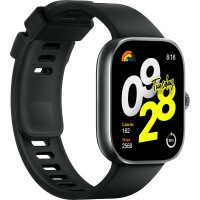 Смарт-годинник Xiaomi Redmi Watch 4 Graphite Black (BHR7854GL) (1021342) Diawest
