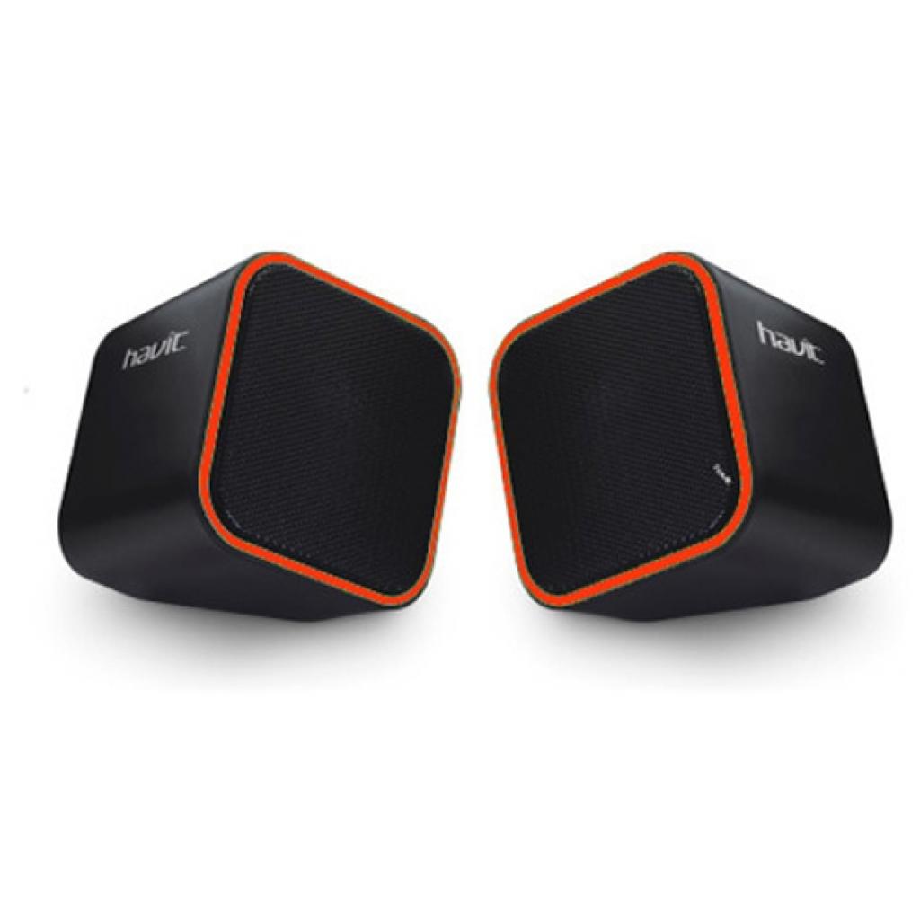 Акустична система Havit HV-SK473 Black/Red Diawest