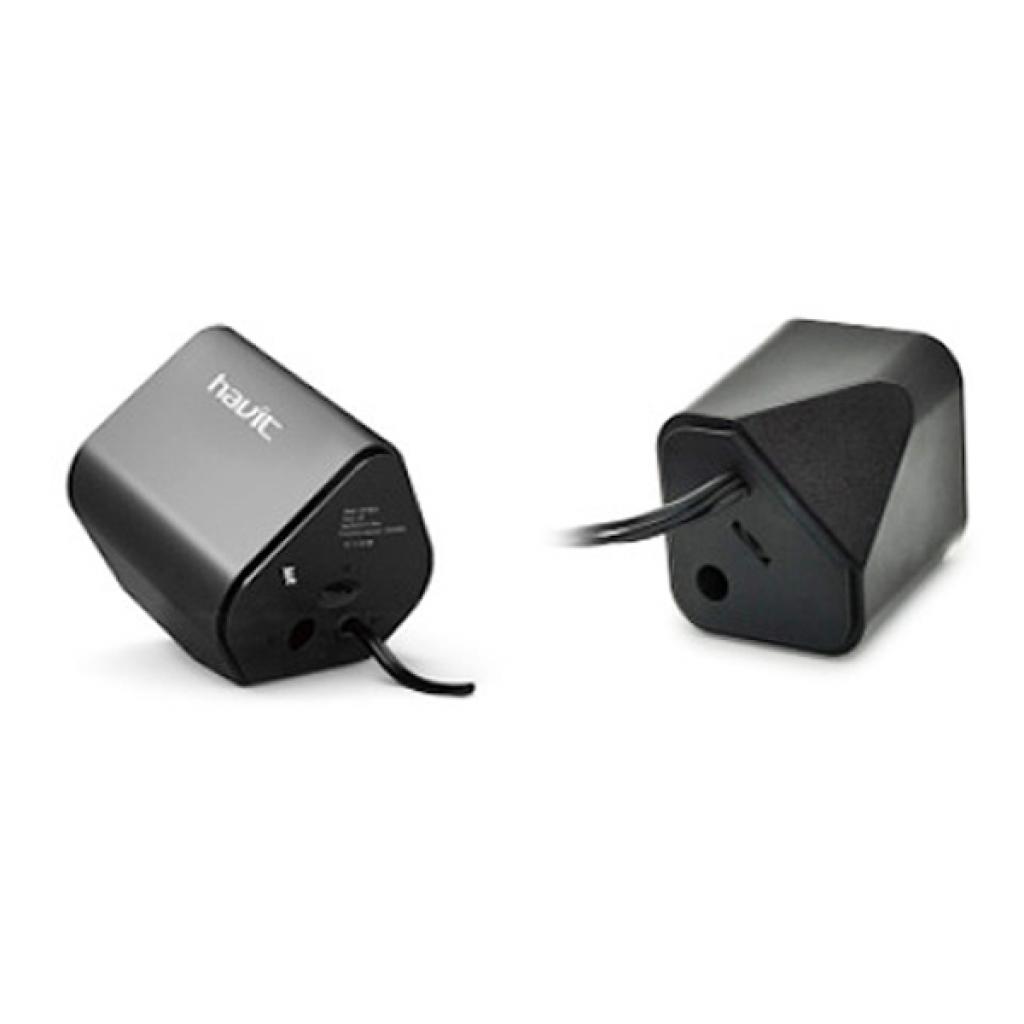 Акустична система Havit HV-SK473 Black/Red Diawest