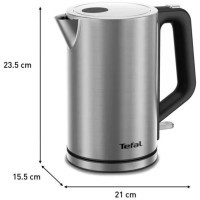 Електрочайник Tefal KI513D10 Diawest