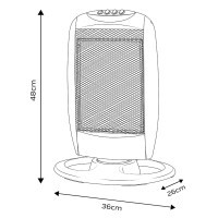 Обігрівач Neo Tools 90-114 Diawest