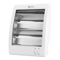 Обігрівач Neo Tools 90-112 Diawest