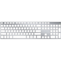 Клавіатура OfficePro SK1500 Wireless White (SK1500W) Diawest