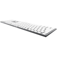 Клавіатура OfficePro SK1500 Wireless White (SK1500W) Diawest