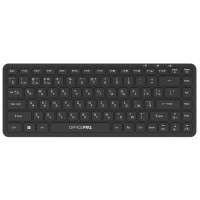 Клавіатура OfficePro SK790B Wireless/Bluetooth Black (SK790B) Diawest