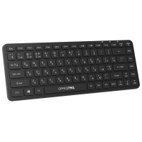 Клавіатура OfficePro SK790B Wireless/Bluetooth Black (SK790B) Diawest