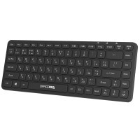 Клавіатура OfficePro SK790B Wireless/Bluetooth Black (SK790B) Diawest