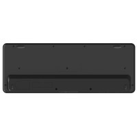 Клавіатура OfficePro SK790B Wireless/Bluetooth Black (SK790B) Diawest