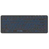 Клавіатура OfficePro SK790B Wireless/Bluetooth Black (SK790B) Diawest