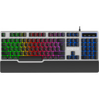 Клавіатура GamePro GK599 Stinger USB Grey (GK599) Diawest