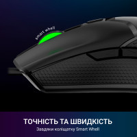 Мишка GamePro GM229 USB Black (GM229) Diawest
