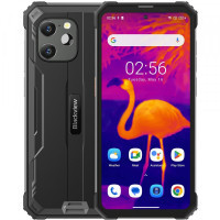 Мобільний телефон Blackview BV8900 8/256GB NFC Black (6931548313502) Diawest