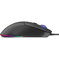 Мишка GamePro GM355 USB Black (GM355) Diawest