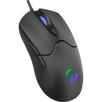 Мишка GamePro GM355 USB Black (GM355) Diawest