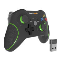 Геймпад GamePro MG650B PS3/Android Wireless Black/Green (MG650B) Diawest