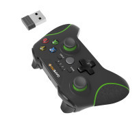 Геймпад GamePro MG650B PS3/Android Wireless Black/Green (MG650B) Diawest