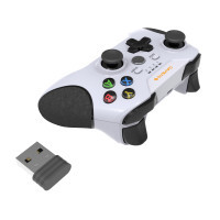 Геймпад GamePro MG650W PS3/Android Wireless White/Black (MG650W) Diawest