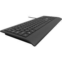 Клавіатура OfficePro SK360 USB Black (SK360) Diawest