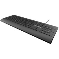 Клавіатура OfficePro SK360 USB Black (SK360) Diawest