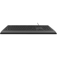 Клавіатура OfficePro SK360 USB Black (SK360) Diawest