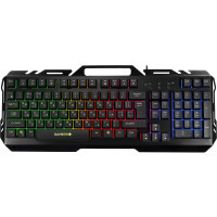 Клавіатура GamePro GK670 USB Black (GK670) Diawest