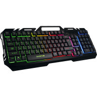 Клавіатура GamePro GK670 USB Black (GK670) Diawest
