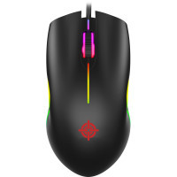 Мишка GamePro GM117 USB Black (GM117) Diawest