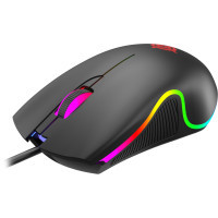 Мишка GamePro GM117 USB Black (GM117) Diawest
