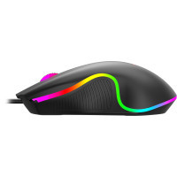 Мишка GamePro GM117 USB Black (GM117) Diawest