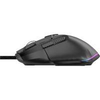Мишка GamePro GM500B RGB USB Black (GM500B) Diawest