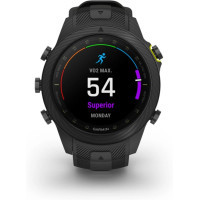 Смарт-годинник Garmin MARQ Athlete Gen 2, Carbon, GPS (010-02722-11) Diawest