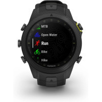 Смарт-годинник Garmin MARQ Athlete Gen 2, Carbon, GPS (010-02722-11) Diawest