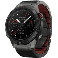 Смарт-годинник Garmin MARQ Athlete Gen 2, Performance Edition, GPS (010-02648-51) Diawest