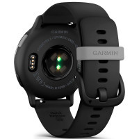 Смарт-годинник Garmin vivoactive 5, Black/Slate, GPS (010-02862-10) Diawest