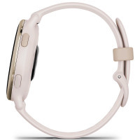 Смарт-годинник Garmin vivoactive 5, Ivory/Cream Gold, GPS (010-02862-11) Diawest
