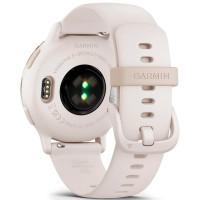 Смарт-годинник Garmin vivoactive 5, Ivory/Cream Gold, GPS (010-02862-11) Diawest