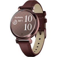 Смарт-годинник Garmin Lily 2 Classic, DarkBronze/Mulberry (010-02839-03) Diawest