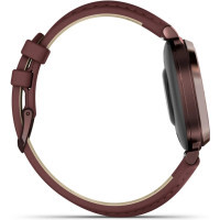 Смарт-годинник Garmin Lily 2 Classic, DarkBronze/Mulberry (010-02839-03) Diawest