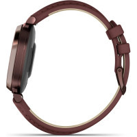 Смарт-годинник Garmin Lily 2 Classic, DarkBronze/Mulberry (010-02839-03) Diawest