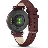 Смарт-годинник Garmin Lily 2 Classic, DarkBronze/Mulberry (010-02839-03) Diawest