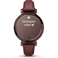 Смарт-годинник Garmin Lily 2 Classic, DarkBronze/Mulberry (010-02839-03) Diawest