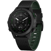 Смарт-годинник Garmin MARQ Golfer Gen 2, Carbon, GPS (010-02722-21) Diawest