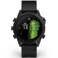 Смарт-годинник Garmin MARQ Golfer Gen 2, Carbon, GPS (010-02722-21) Diawest