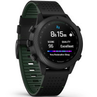 Смарт-годинник Garmin MARQ Golfer Gen 2, Carbon, GPS (010-02722-21) Diawest